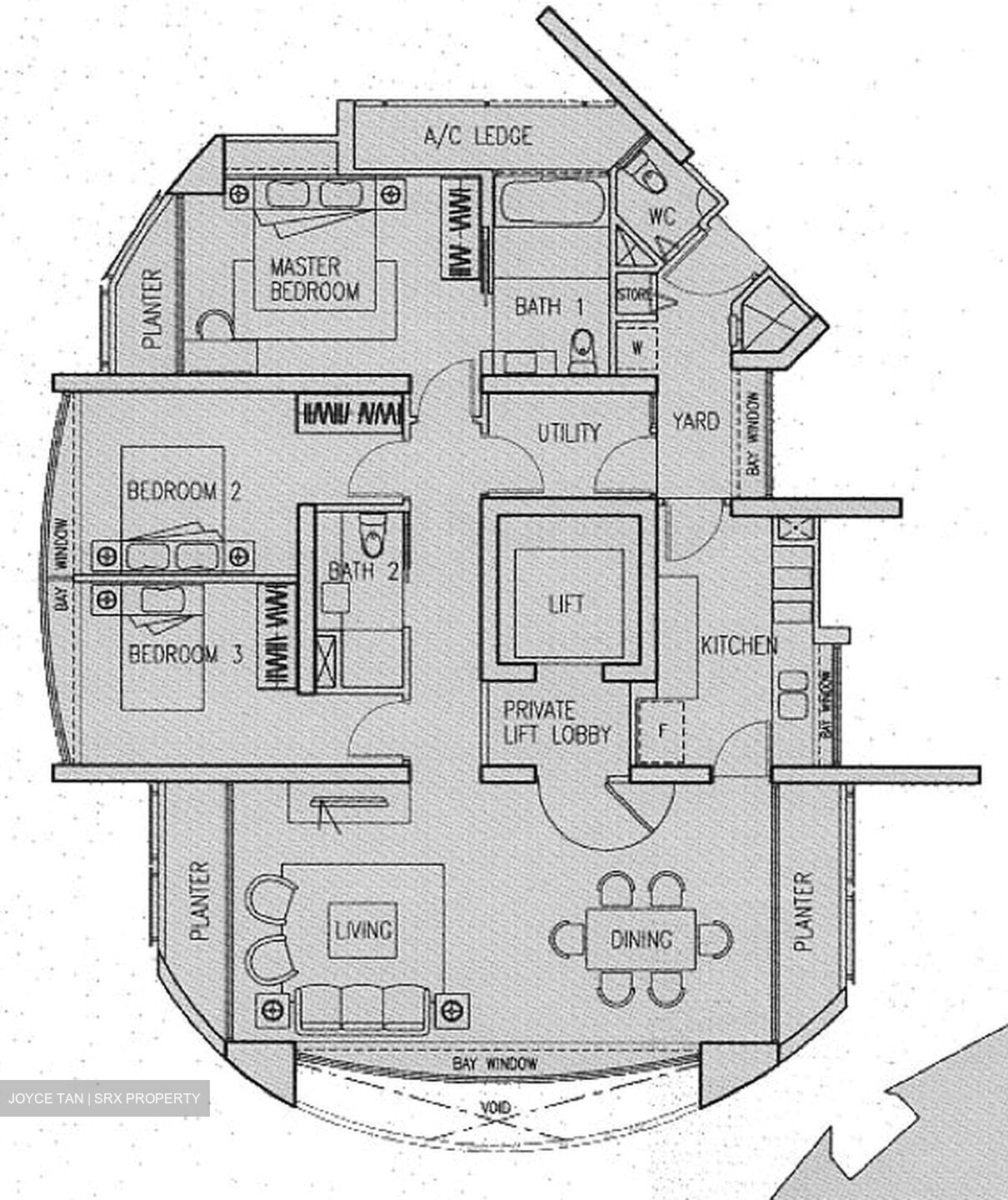 Park Infinia At Wee Nam (D11), Condominium #591840961